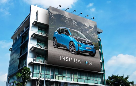 BMW - Billboard