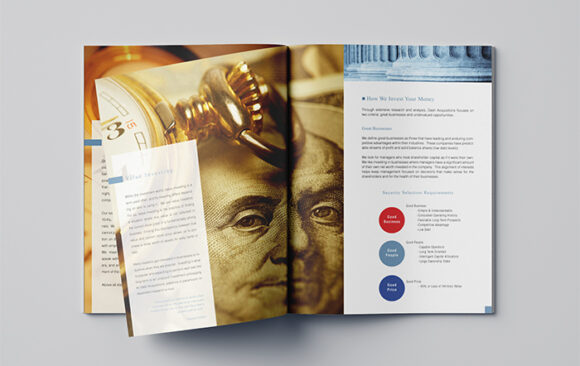Financial Catalog